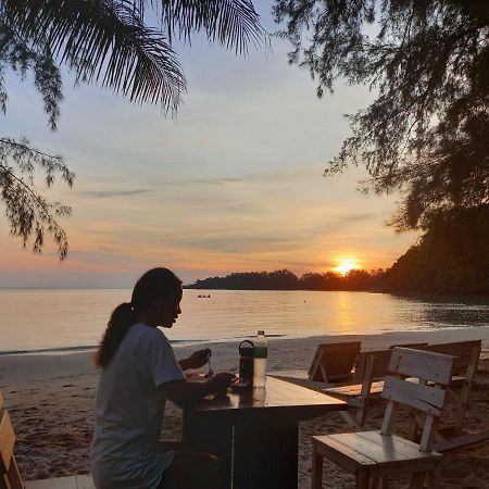 Ao Jark Homestay Ban Bang Bao  Екстериор снимка