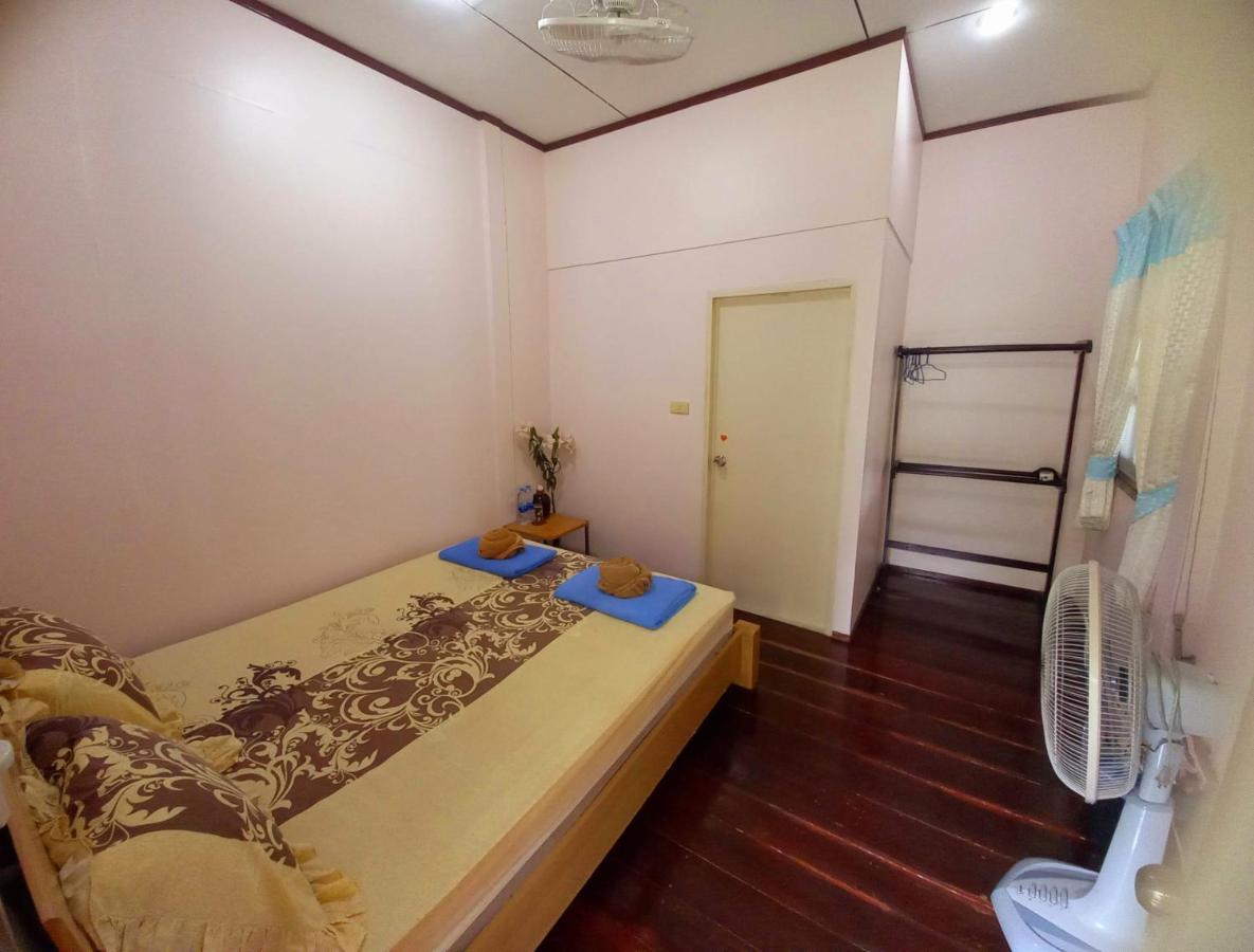 Ao Jark Homestay Ban Bang Bao  Екстериор снимка